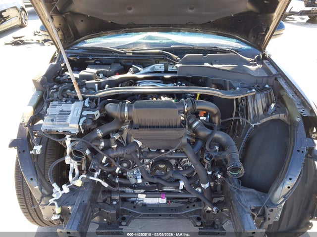 1FMWK8HC1SGC48328 Ford Explorer Platinum