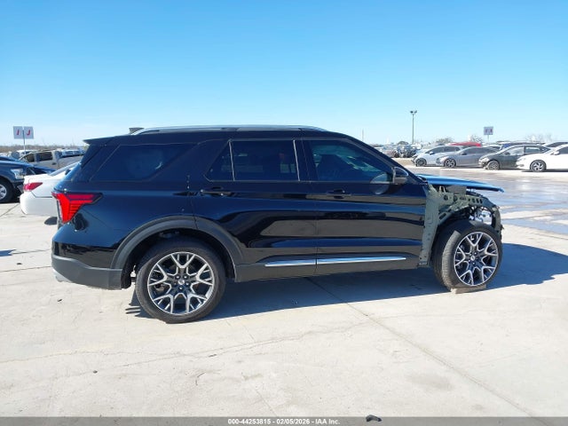 1FMWK8HC1SGC48328 Ford Explorer Platinum