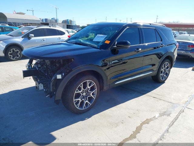 1FMWK8HC1SGC48328 Ford Explorer Platinum