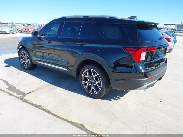 1FMWK8HC1SGC48328 Ford Explorer Platinum