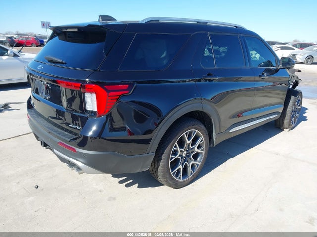 1FMWK8HC1SGC48328 Ford Explorer Platinum