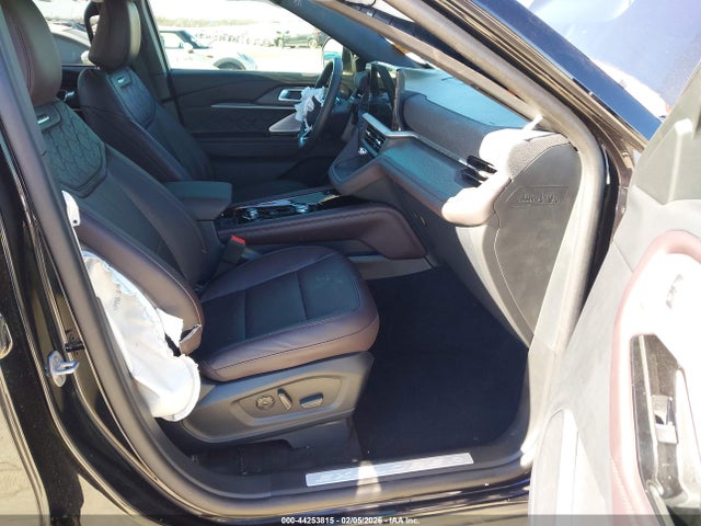 1FMWK8HC1SGC48328 Ford Explorer Platinum