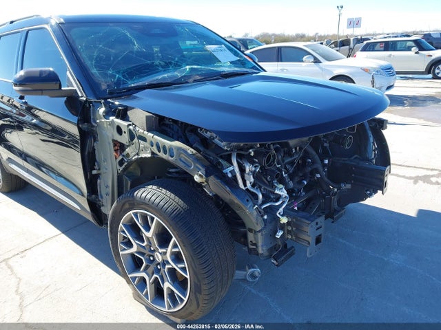 1FMWK8HC1SGC48328 Ford Explorer Platinum