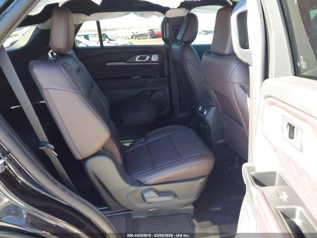 1FMWK8HC1SGC48328 Ford Explorer Platinum
