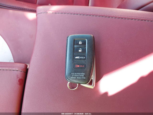 Aukcja sprzedaży 2016 Lexus Rx 350 F Sport, vin: 2T2BZMCA6GC038368, numer aukcji: 44253817