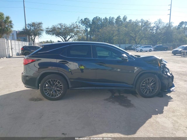 Aukcja sprzedaży 2016 Lexus Rx 350 F Sport, vin: 2T2BZMCA6GC038368, numer aukcji: 44253817