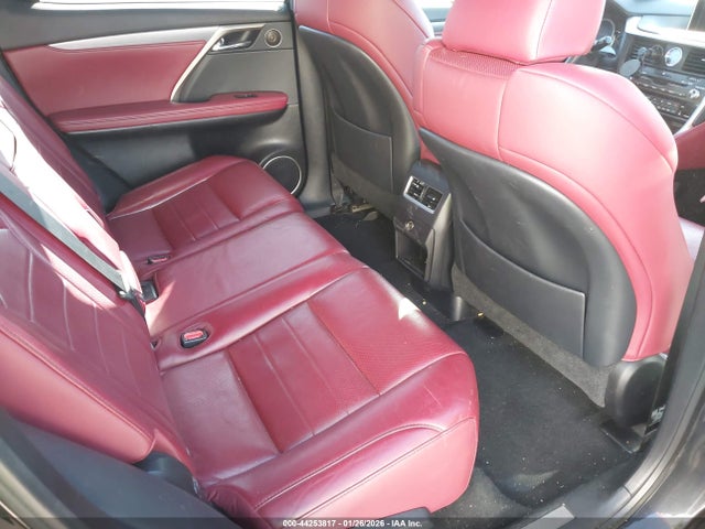 Aukcja sprzedaży 2016 Lexus Rx 350 F Sport, vin: 2T2BZMCA6GC038368, numer aukcji: 44253817