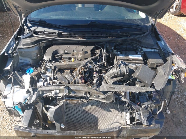 3KPA24AD9NE447934 KIA RIO S