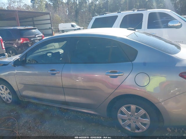 3KPA24AD9NE447934 KIA RIO S