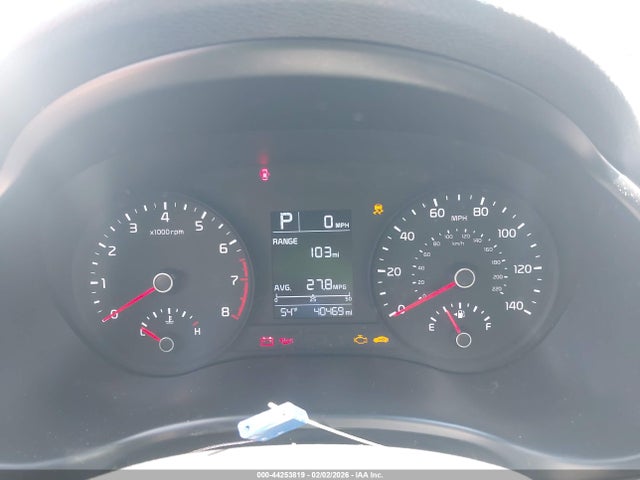 3KPA24AD9NE447934 KIA RIO S