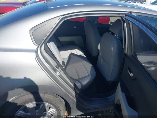 3KPA24AD9NE447934 KIA RIO S