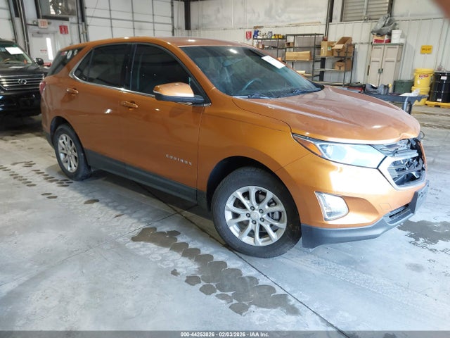Chevrolet EQUINOX LT 2018 2GNAXJEV9J6153986 головне зображення