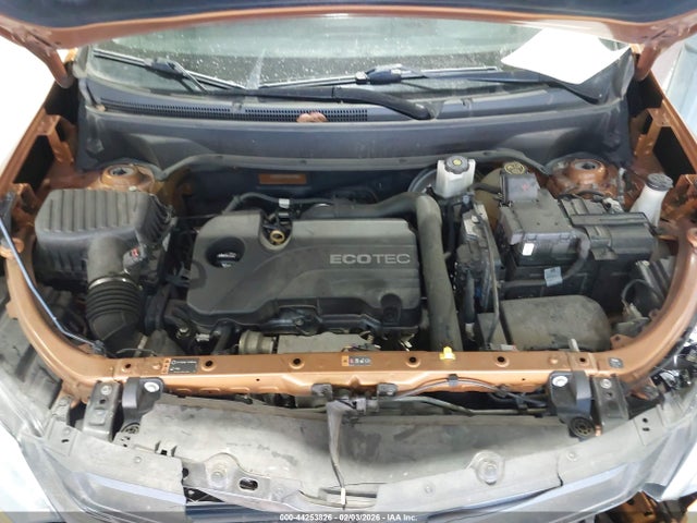 Chevrolet EQUINOX LT 2018 2GNAXJEV9J6153986 Image 10