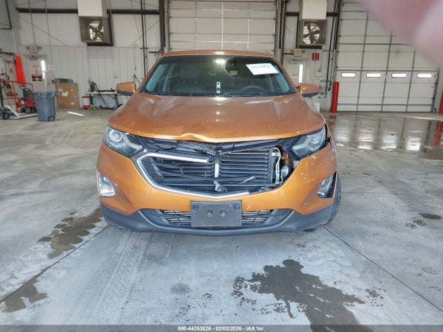 Chevrolet EQUINOX LT 2018 2GNAXJEV9J6153986 Image 13