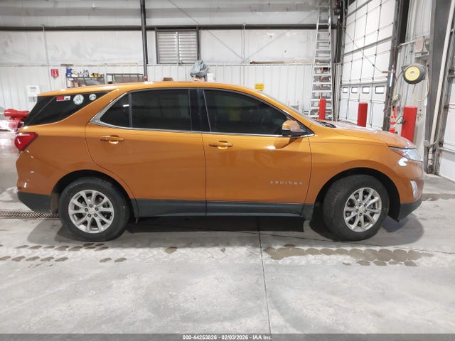 Chevrolet EQUINOX LT 2018 2GNAXJEV9J6153986 Image 14