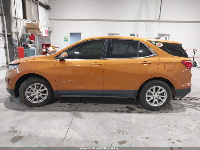 Chevrolet EQUINOX LT 2018 2GNAXJEV9J6153986 Image 15