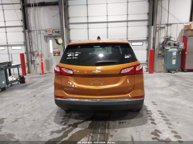 Chevrolet EQUINOX LT 2018 2GNAXJEV9J6153986 Image 17