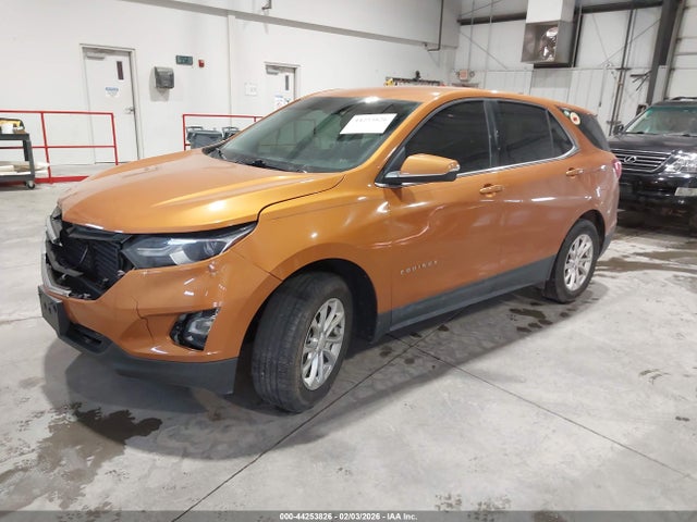Chevrolet EQUINOX LT 2018 2GNAXJEV9J6153986 Image 2