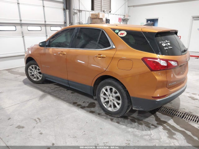 Chevrolet EQUINOX LT 2018 2GNAXJEV9J6153986 Image 3