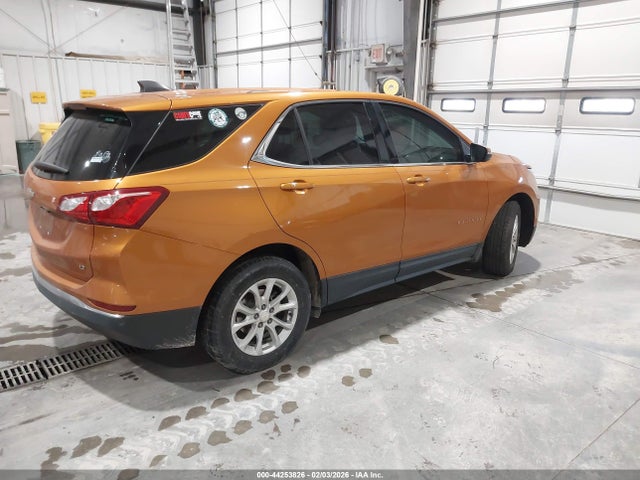 Chevrolet EQUINOX LT 2018 2GNAXJEV9J6153986 Image 4