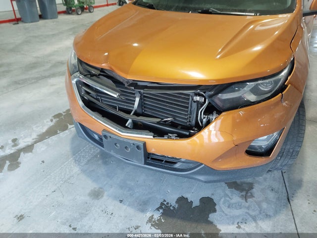Chevrolet EQUINOX LT 2018 2GNAXJEV9J6153986 Image 6