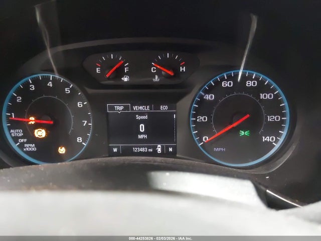 Chevrolet EQUINOX LT 2018 2GNAXJEV9J6153986 Image 7