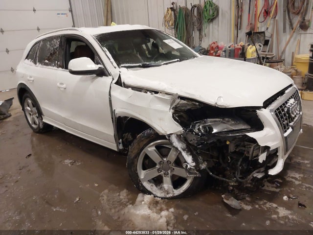 2012 AUDI Q5 WA1DKAFP6CA099762 Photo 0