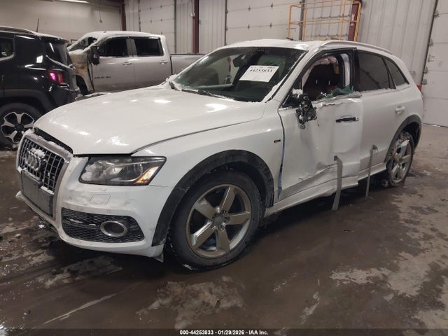 2012 AUDI Q5 WA1DKAFP6CA099762 Photo 1