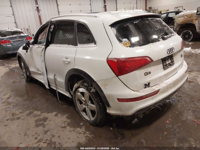 2012 AUDI Q5 WA1DKAFP6CA099762 Photo 2