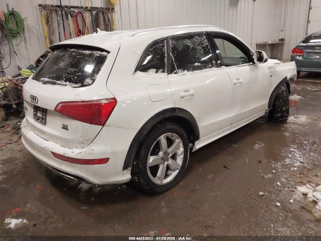 2012 AUDI Q5 WA1DKAFP6CA099762 Photo 3