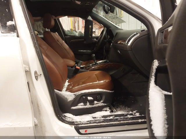 2012 AUDI Q5 WA1DKAFP6CA099762 Photo 4