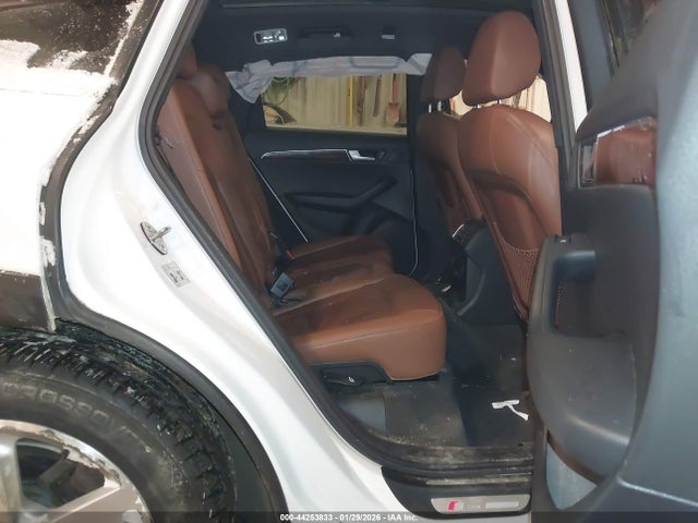 2012 AUDI Q5 WA1DKAFP6CA099762 Photo 7