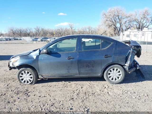 Nissan Versa 1.6 S 2015 3N1CN7AP1FL823179 Image 13