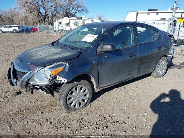 Nissan Versa 1.6 S 2015 3N1CN7AP1FL823179 Image 2