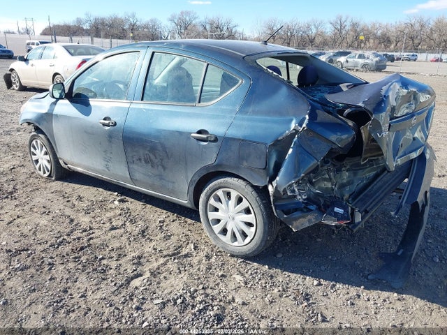 Nissan Versa 1.6 S 2015 3N1CN7AP1FL823179 Image 3