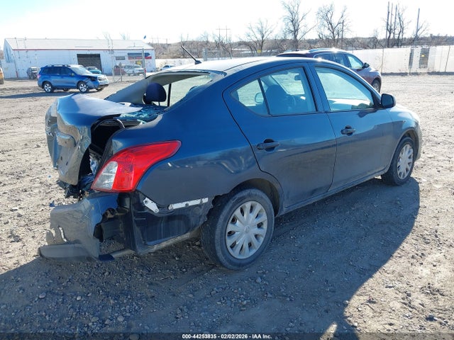 Nissan Versa 1.6 S 2015 3N1CN7AP1FL823179 Image 4