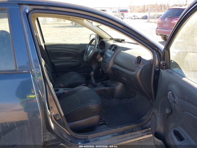 Nissan Versa 1.6 S 2015 3N1CN7AP1FL823179 Image 5