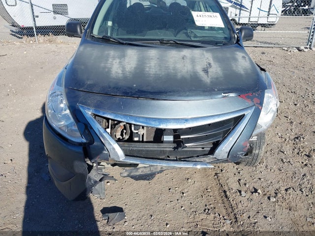 Nissan Versa 1.6 S 2015 3N1CN7AP1FL823179 Image 6