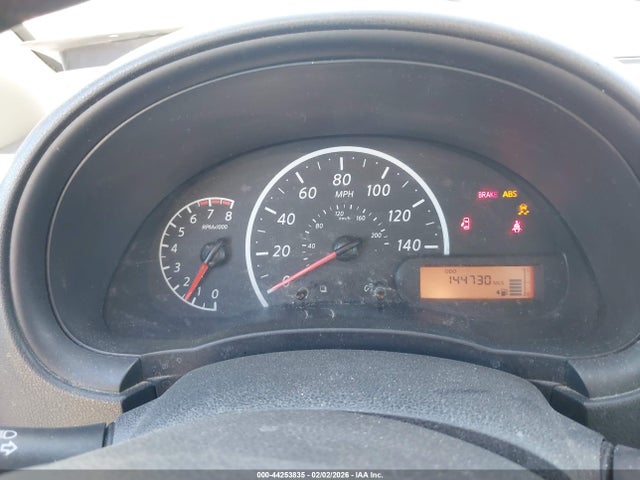 Nissan Versa 1.6 S 2015 3N1CN7AP1FL823179 Image 7