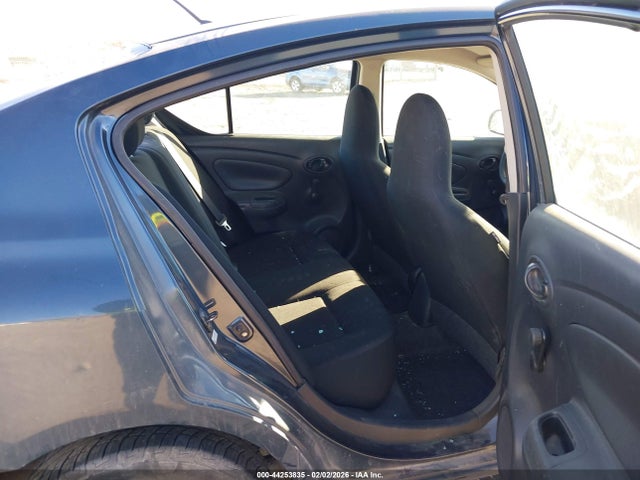 Nissan Versa 1.6 S 2015 3N1CN7AP1FL823179 Image 8