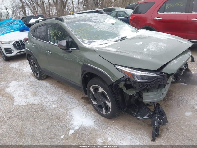 Продаж на аукціоні авто 2024 Subaru Crosstrek Limited, vin: 4S4GUHL66R3782295, номер лоту: 44253837