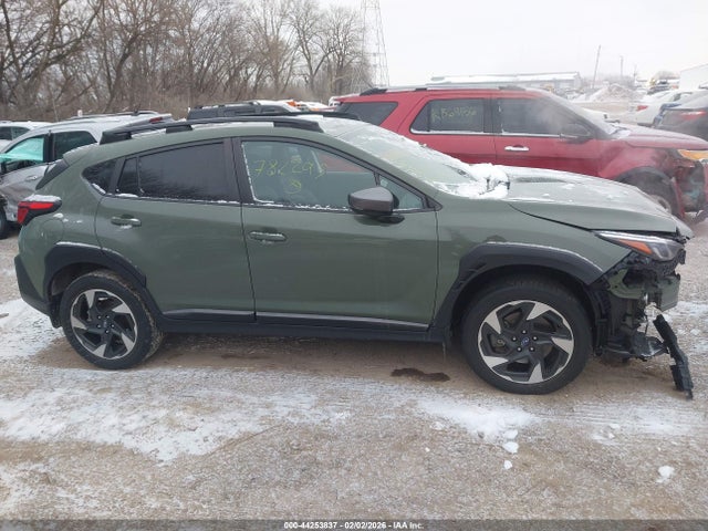 Продаж на аукціоні авто 2024 Subaru Crosstrek Limited, vin: 4S4GUHL66R3782295, номер лоту: 44253837