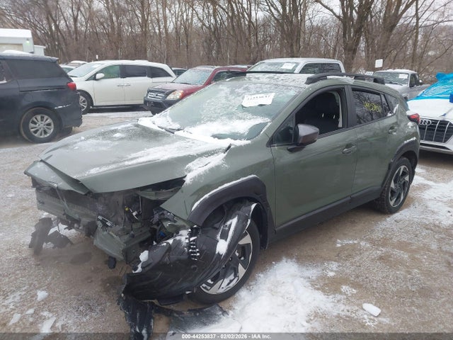 Продаж на аукціоні авто 2024 Subaru Crosstrek Limited, vin: 4S4GUHL66R3782295, номер лоту: 44253837