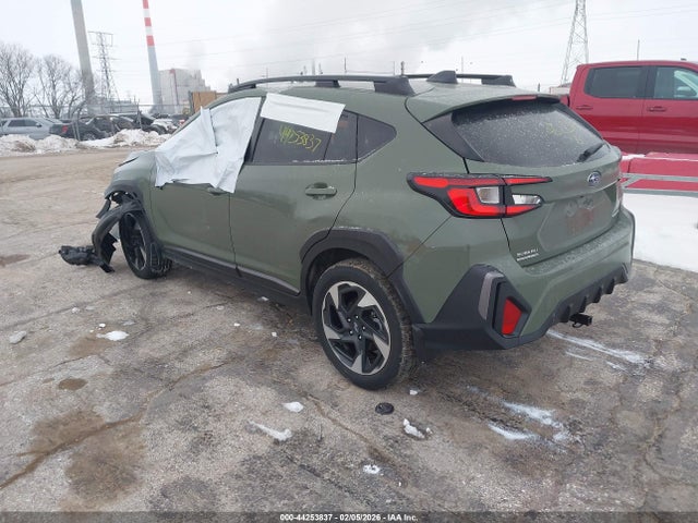 Продаж на аукціоні авто 2024 Subaru Crosstrek Limited, vin: 4S4GUHL66R3782295, номер лоту: 44253837