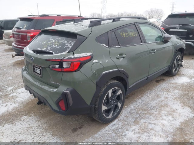 Продаж на аукціоні авто 2024 Subaru Crosstrek Limited, vin: 4S4GUHL66R3782295, номер лоту: 44253837