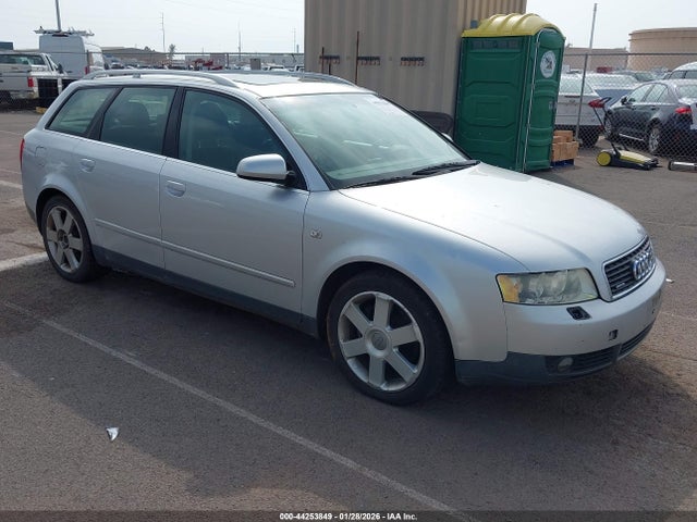 2003 AUDI A4 WAUVT68E13A403402
