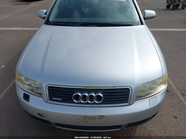 2003 AUDI A4 WAUVT68E13A403402 Photo 9