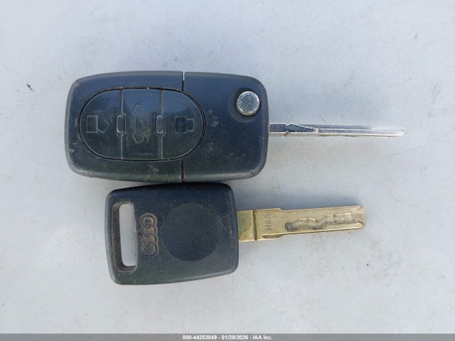 2003 AUDI A4 WAUVT68E13A403402 Photo 10