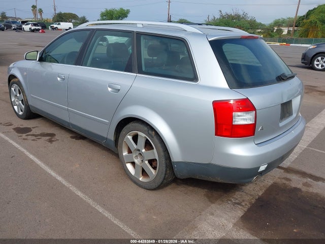 2003 AUDI A4 WAUVT68E13A403402 Photo 2