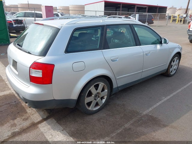 2003 AUDI A4 WAUVT68E13A403402 Photo 3
